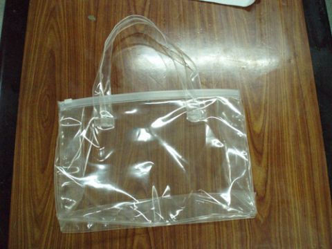 Pvc Bag , Zipper Bag ,Packing Bag